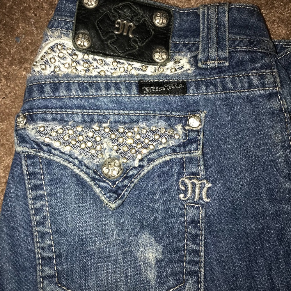 Miss Me Jeans